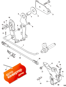 Remote Control Attaching Components (  Attaching Components)