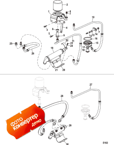 Remote Oil System (Remote Oil System)
