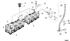 Rocker Cover (Rocker )