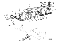 Rocker Cover (Rocker )