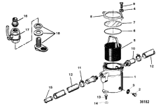 Seawater Filter (Seawater )