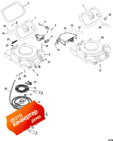 Starter Assembly ( Assembly)