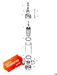 Starter Assembly (������� Assembly)