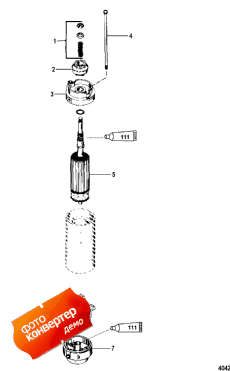 Starter Motor ( )