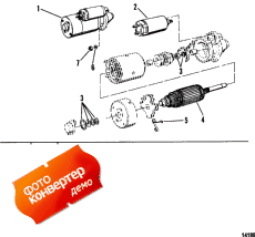 Starter Motor ( )