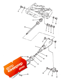Steering Handle ()