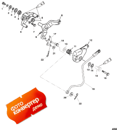 Throttle Lever And Linkage (    )