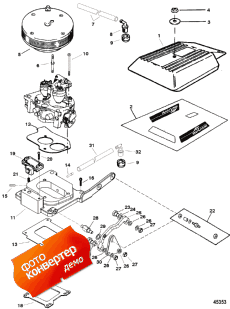 Throttle Linkage ( age)