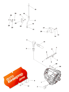 Transmission And Components (driveline) (����������� � Components (driveline))