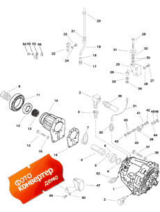 Transmission And Components (iii And V Drive) (bravo)- Pg 1 (����������� � Components (iii � V Drive) (bravo) - Pg 1)