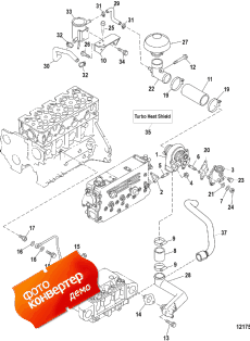 Turbocharger System (Turbocharger System)