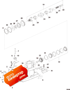 Universal Joint And Shifter Components (standard) (Universal   er Components ())