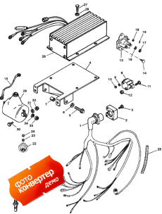 Wiring Harness And Electrical Components (Wi������ ���� �������� � ���������� ���������)