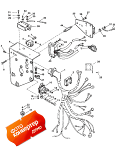 Wiring Harness And Electrical Components (Wi������ ���� �������� � ���������� ���������)