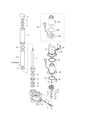 Fig.15 Power Tilt <br /> Fig.15  