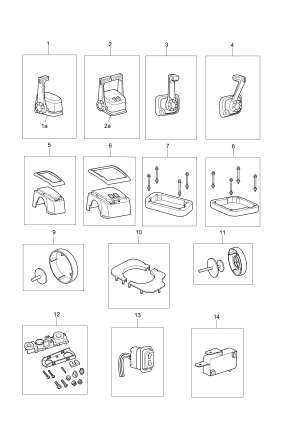 Fig.27 Remote Control / Remote Control Parts <br /> Fig.27   /    