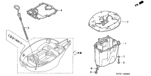   (Oil Pan)