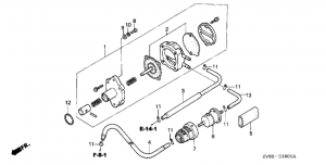   (bf8c / cx) (Fuel Pump (bf8c / Cx))