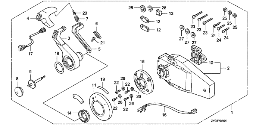     BF90DK0 -   (,  ) / Remote Control (flush Mount Type) (right)