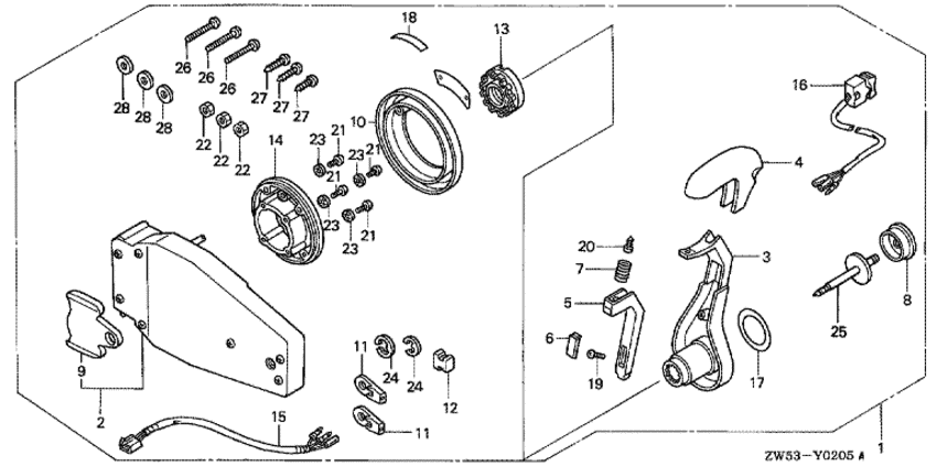     BF115A1 -   (,  ) - Remote Control (flush Mount Type) (left)