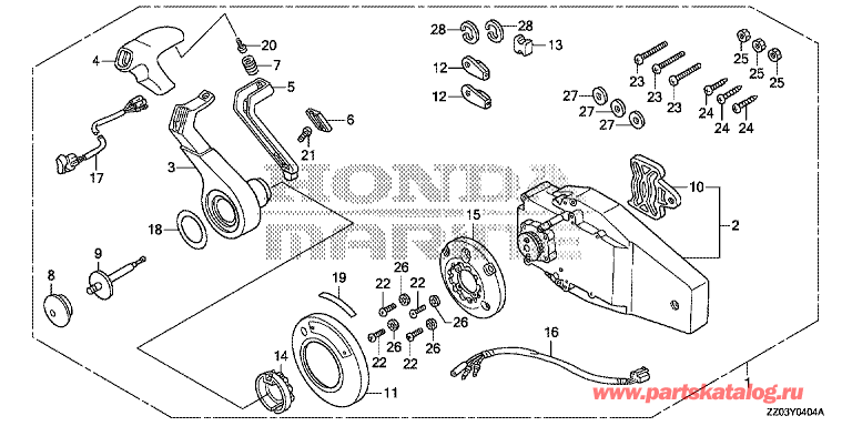  -   BF100AK1 - Fop-4-4 Flush Type Remote Control Top Mount (Right) - Fop-4-4   ( , )