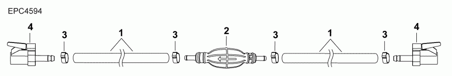  Evinrude B30MRLABA  -   &      