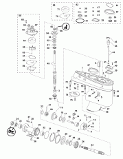 07-1_, F-type (07-1_gearcase, F-type)