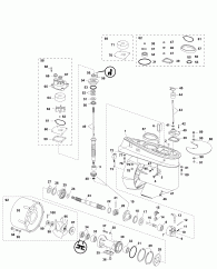 07-1_, F-type (mjrl) (07-1_gearcase, F-type (mjrl))