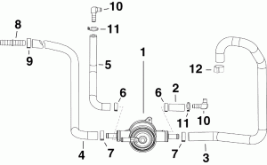    (Fuel Lift Pump)
