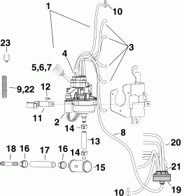   (Oil Pump)