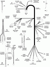  -  , C, H, R, S-suffix (Electrical Harness, C, H, R, S-suffix)