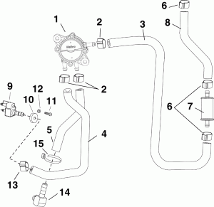    (Fuel Lift Pump)