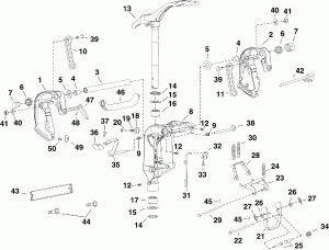   (Swivel Bracket)
