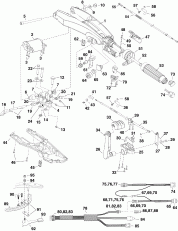  ( ), C, H, R, S-suffix (Tiller Arm, C, H, R, S-suffix)