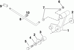   (Shift Lever)