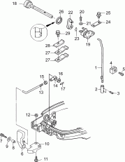 14-1_  (r, Te, Tp Models) (14-1_shift Linkage (r, Te, Tp Models))