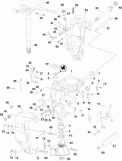   (Swivel Bracket)