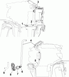   (Cooling Hoses)