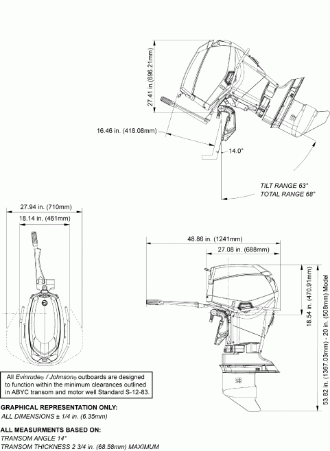   E55MRLINB  - ofile Drawing