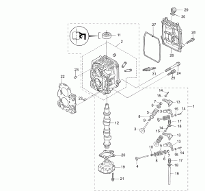 15-7_   & Oi L  (15-7_cylinder Head & Oi L Pump)
