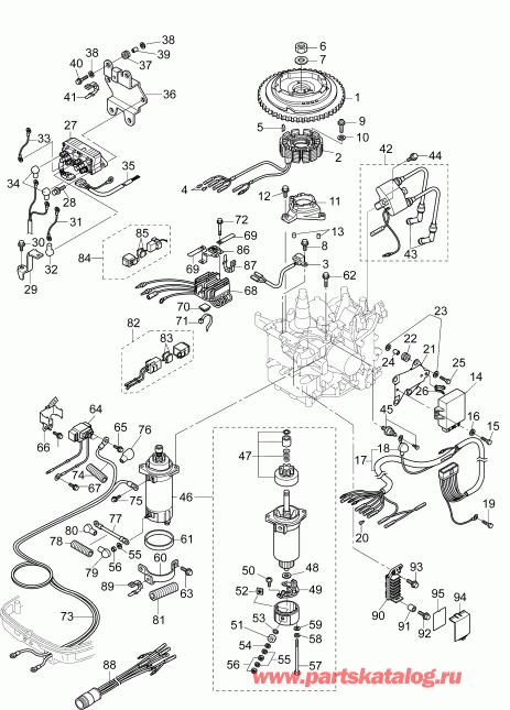   B15R4AAB  - electrical System -  System