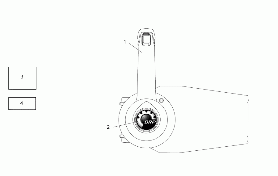   E10PX4AAA  - concealed Side Mount Control - concealed   