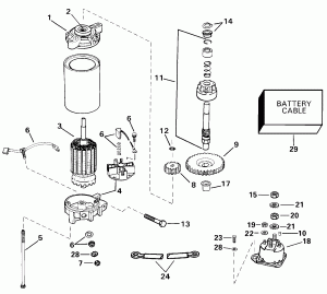  (Electric Starter)