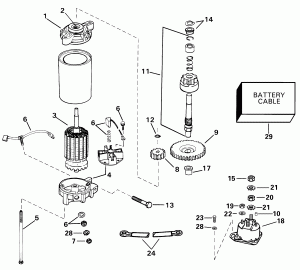  (Electric Starter)