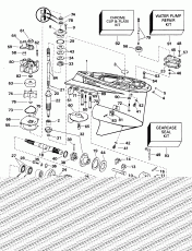  - Fpl - Fsl - Fl - Fvl - Fss Models (Gearcase - Fpl - Fsl - Fl - Fvl - Fss Models)