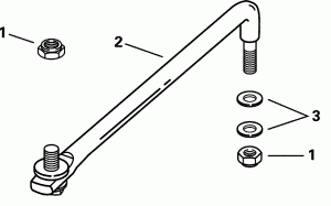   Kit (Steering Link Kit)