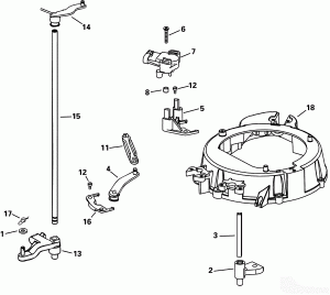  age (Throttle Linkage)