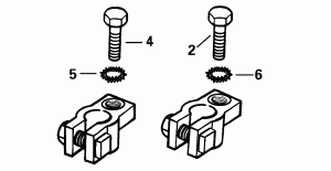 Battery  Kit (Battery Terminal Kit)