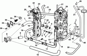  Routing (Hose Routing)
