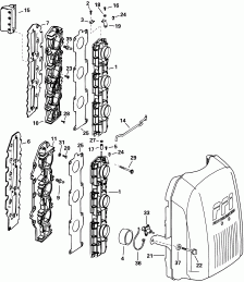   (Intake Manifold)